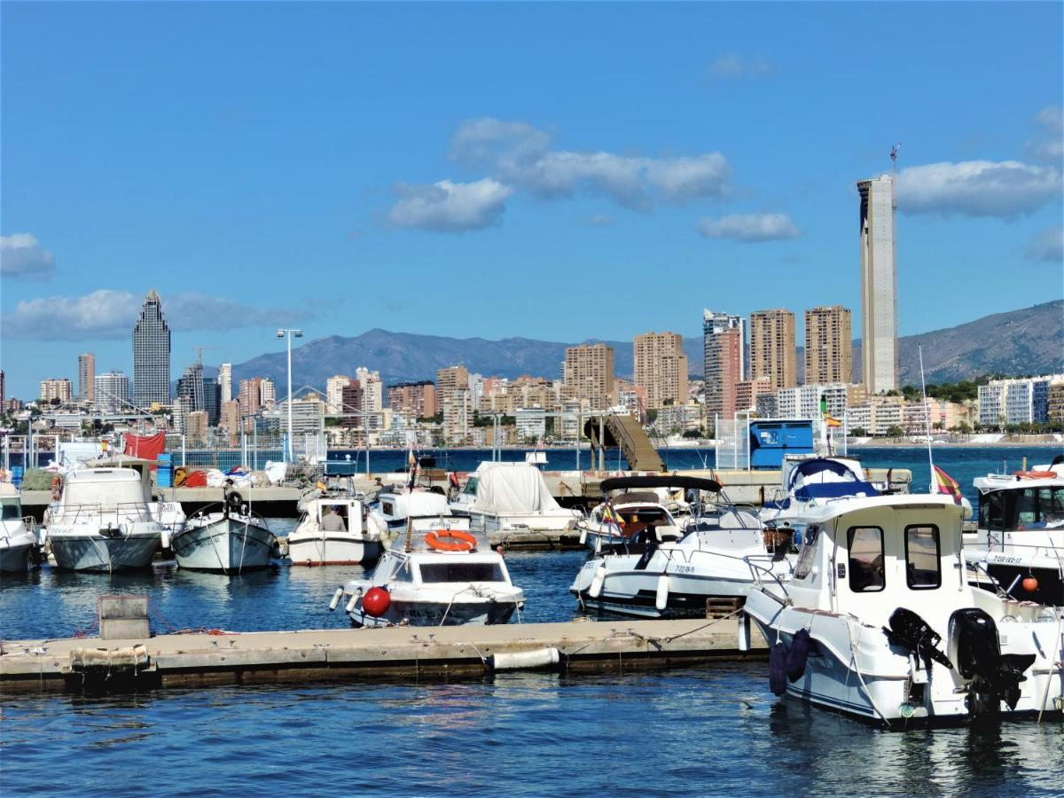 Las Redes - Apturist Benidorm Eksteriør bilde