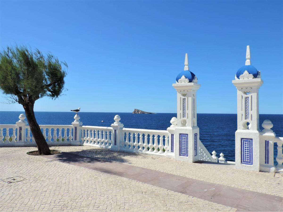 Las Redes - Apturist Benidorm Eksteriør bilde