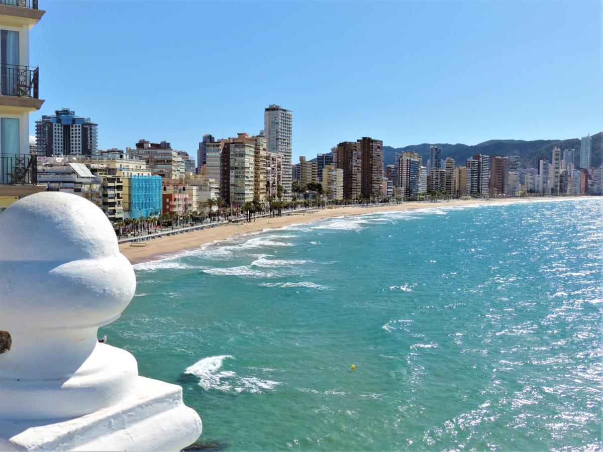 Las Redes - Apturist Benidorm Eksteriør bilde