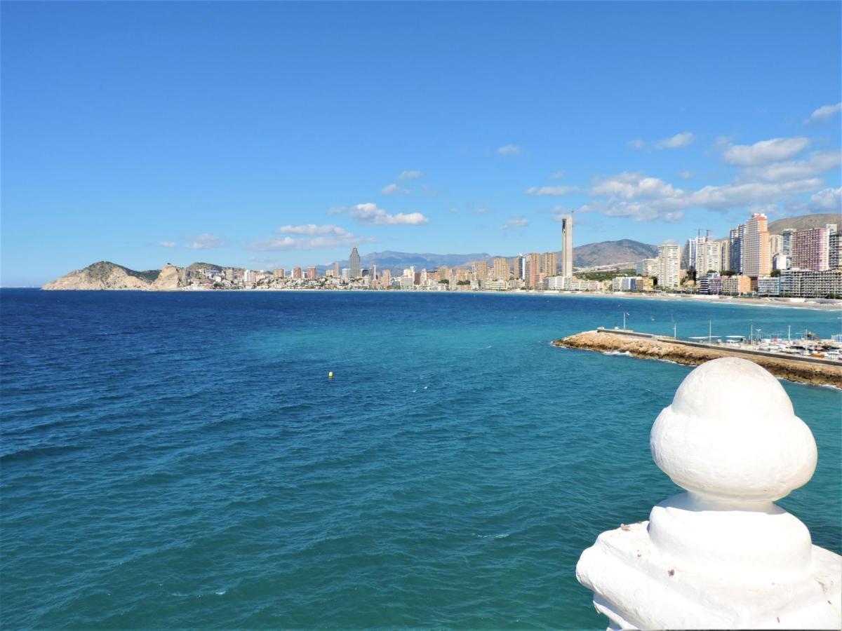 Las Redes - Apturist Benidorm Eksteriør bilde