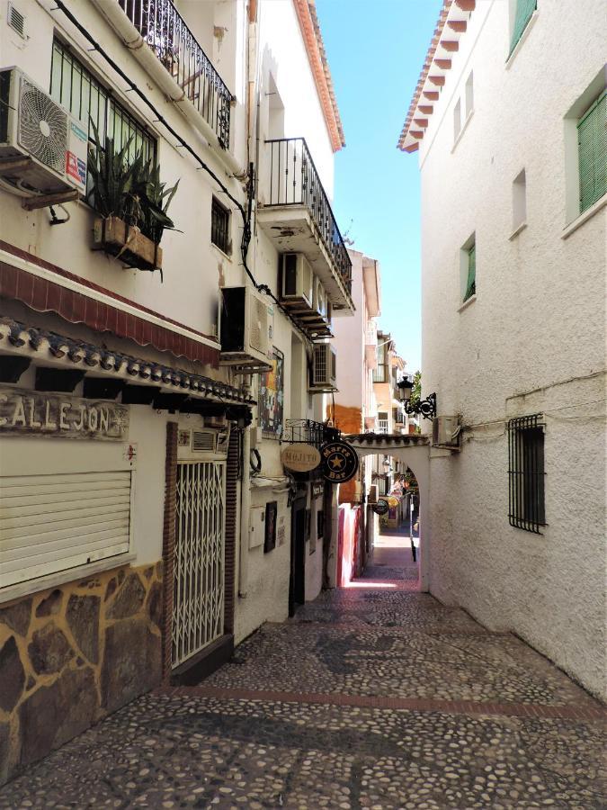 Las Redes - Apturist Benidorm Eksteriør bilde
